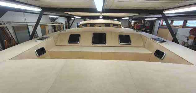 51 Fuß Katamaran von FYD-Adventure