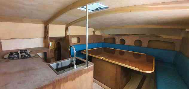 51 Fuß Katamaran von FYD-Adventure