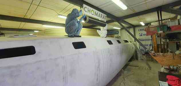 51 Fuß Katamaran von FYD-Adventure